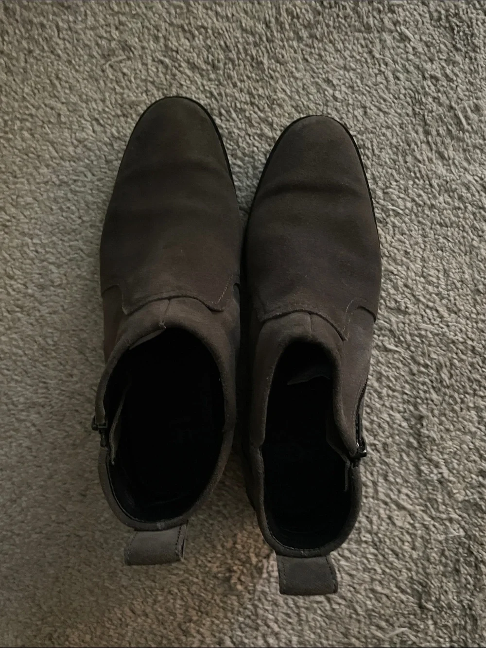 Ugg Aureo Suede Ankle Boots